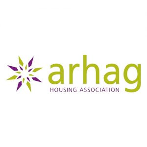 arhag housing association logo