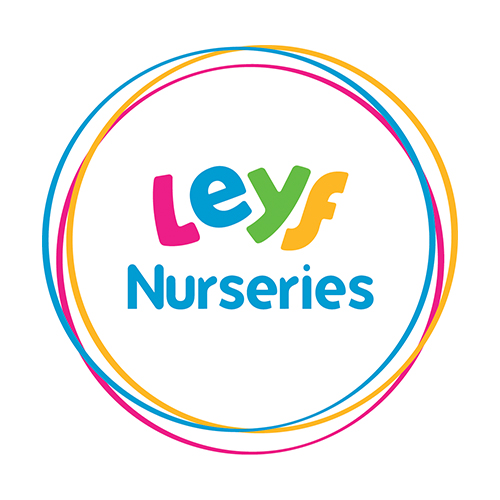 leyf (london early years foundation) logo