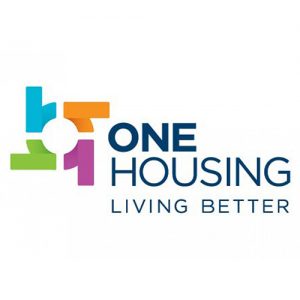one housing living better logo