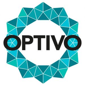 optivo housing association logo