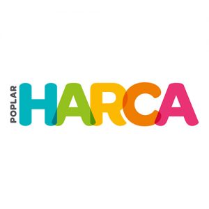 poplar harca housing association logo
