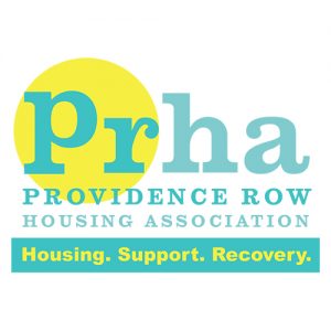 providence row housing association logo